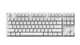 Клавіатура GamePro Genesis Joker MK124W Outemu Red Swithes USB White ( 19389 ) - зображення 15
