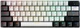 Клавіатура GamePro Genesis Infinity MK130BW Black/White 12728 ( 19007 ) - зображення 7
