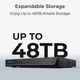Відеореєстратор Reolink NVS36 12038 ( 12050 ) - изображение 15