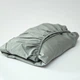 Простирадло на резинці Moon&Star Sage Green Сатин Premium 90х200х25 см (MS-850004124) - зображення 5