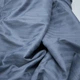 Простирадло на резинці Moon&Star Ocean Steel Satin Stripe 90х190х10 см (MS-850005703) - зображення 3