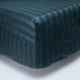 Простирадло на резинці Moon&Star Midnight Luxe Satin Stripe 190х200х25 см (MS-850005157) - изображение 1