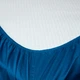 Простирадло на резинці Moon&Star Deep Blue Сатин Premium 100х190х20 см (MS-850004405) - зображення 2