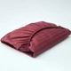 Простирадло на резинці Moon&Star Burgundy Luxe Satin Stripe 200х200х25 см (MS-850004978) - изображение 5