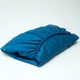 Простирадло на резинці Moon&Star Deep Blue Сатин Premium 100х190х20 см (MS-850004405) - зображення 5