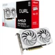 Відеокарта AMD Radeon RX 9060 XT 16 GB GDDR6 Dual White Asus (DUAL-RX9060XT-16G-WHITE) ( 16760 ) ігрова - зображення 10