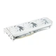 Відеокарта AMD Radeon RX 9060 XT 16 GB GDDR6 Hellhound Spectral White PowerColor (RX9060XT 16G-L/OC/WHITE) ( - изображение 15