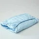 Простирадло на резинці Moon&Star Ocean Calm Satin Stripe 80х200х25 см (MS-850005202) - изображение 5