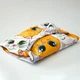 Простирадло на резинці Moon&Star Kitty Dreams Бязь Gold Люкс 120х190х25 см (MS-850002507) - изображение 5