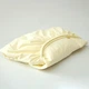 Простирадло на резинці Moon&Star Pure Cream Бязь Gold Люкс 150х200х20 см (MS-850003032) - изображение 5