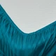 Простирадло на резинці Moon&Star Turkish Blue Satin Stripe 80х190х25 см (MS-850004901) - изображение 2