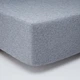 Простирадло на резинці Moon&Star Stone Luxe Варена Бавовна 120х190х25 см (MS-850003887) - зображення 1
