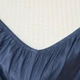 Простирадло на резинці Moon&Star Delfi Blue Satin Stripe 80х190х10 см (MS-850004981) - зображення 2