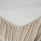 Простирадло на резинці Moon&Star Ivory Stripe Satin Stripe 180х200х25 см (MS-850005696) - зображення 2