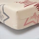 Простирадло на резинці Moon&Star Soft Stars Бязь Gold Люкс 70х190х25 см (MS-850003520) - зображення 1
