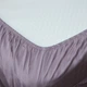 Простирадло на резинці Moon&Star Lilac Dust Satin Stripe 200х200х25 см (MS-850005098) - изображение 2