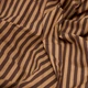 Простирадло на резинці Moon&Star Coffee Stripe Бязь Gold Люкс 180х200х25 см (MS-850001916) - изображение 3