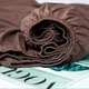 Простирадло на резинці Moon&Star Mocha Mood Сатин Premium 160х190х25 см (MS-850004493) - изображение 4
