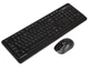 Комплект (клавіатура, миша) бездротовий A4Tech FG1012S Black/Grey Сірий 25211 - изображение 12