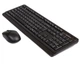 Комплект (клавіатура, миша) бездротовий A4Tech FG1012S Black/Grey Сірий 25211 - изображение 13