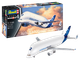 Сборная модель-копия Revell модель самолет Airbus A300-600ST Beluga Уровень 4 Масштаб 1:144 (RVL-03817) - изображение 1