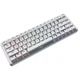 Клавіатура Ajazz AK680 Max Magnetic Switch White (AK680-WM-W-A) ( Білий ) 13622 - изображение 10