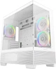 Корпус DeepCool CG380 3F WH White (R-CG380-WHAGM3-G) - зображення 1