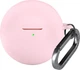 Чохол ArmorStandart Hang Case для Huawei FreeBuds 7i Pink (ARM90049) - зображення 1