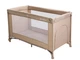 Кровать-манеж детская VELANO Flexi, beige - изображение 2