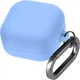 Чехол ArmorStandart Hang Case для Samsung Galaxy Buds 4 / 4 Pro Light Blue (ARM90991) - изображение 1