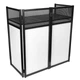 Розкладна стійка STAND4ME DJ PARAWAN XL BK/WH (5908249800373) - зображення 2