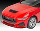 Сборная модель-копия Revell модель автомобиль Ford Mustang GT 2024 Уровень 2 Масштаб 1:25 (4009803077437) - изображение 5
