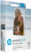 Фотобумага HP Sprocket Zink 2"x3" Глянцевая Самоклеющаяся 100 л (HPIZ2X3100) - изображение 1
