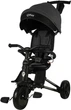 Велосипед складной трехколесный Qplay Nova Ultimate Black (S700-16NovaEvaUB) - изображение 1