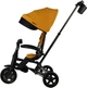 Велосипед складной трехколесный Qplay Nova Desert Yellow (S700-16NovaEvaDY) - изображение 2