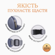 Силиконовая сумка для лакомств и пакетиков для собак Пушистое Счастье для дрессировки и прогулок серая - изображение 7
