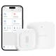 Датчик протечки воды Meross MS405 с хабом MSH400 WiFi ZigBee - изображение 1