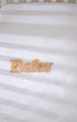 Простыня Baby Veres 160*80 (белая) - изображение 3