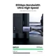 Кабель мультимедійний DisplayPort M to DisplayPort M 3.0m 16K DP118 black Ugreen (25862) (345441) - зображення 7