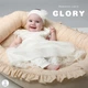 Комплект(5од.,мол.) "Glory". сукня з аксесуарами, (сатин,фатин,інтерлок,кулір), Зріст 74 см - зображення 6
