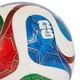 Футзальний м'яч Adidas FIFA World Cup 26 Trionda Sala Pro розмір 4, біло-червоний - изображение 3