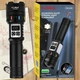 Ручний ліхтар Coba CB-A282 акумуляторний 1700 лм LED COB зум PowerBank Type-C 18650 потужний водостійкий протиударний для туризму риболовлі - зображення 4