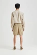 Шорти Pull & Bear блідо-зелений MEEDU107 XS - изображение 3
