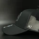 Чорна кепка з сіткою 47 Brand MLB New York Yankees Branson B-BRANS17CTP-BKAQ - зображення 4