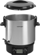 Garnek do wekowania Concept ZH0040 2000 W 27 l (8595631009468) - obraz 4