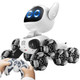 Интерактивная игрушка робот собака Tooby с пультом ДУ - изображение 3
