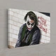 Інтер'єрна картина Джокер, Joker, Batman, 28×42 см (id0074) - зображення 2