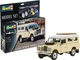 Сборная модель-копия Revell набор автомобиль Land Rover Series III LWB Уровень 3 Масштаб 1:24 (RVL-67056) - изображение 1