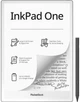 Электронная книга PocketBook InkPAd One Black (PB1030-8-WW) - изображение 2