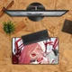 Игровая поверхность (Коврик для мышки) SHLab Chainsaw Man Power SHM-327 (70х40 см) (41469) - изображение 2